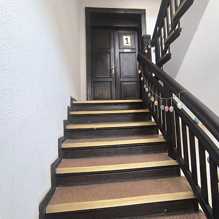 Apartments Psd Anny Lajming 3A Słupsk Zewnętrze zdjęcie