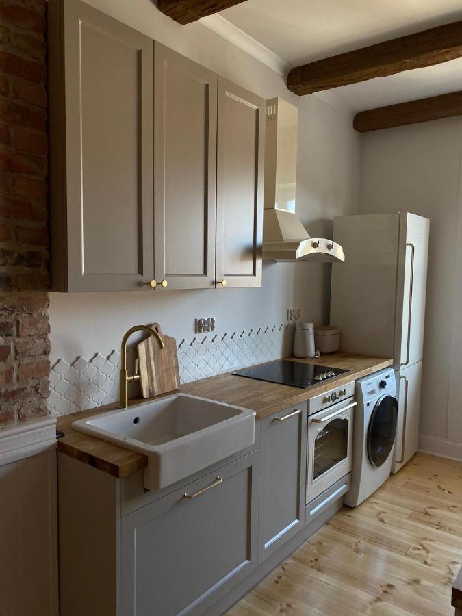 Apartments Psd Anny Lajming 3A Słupsk Zewnętrze zdjęcie